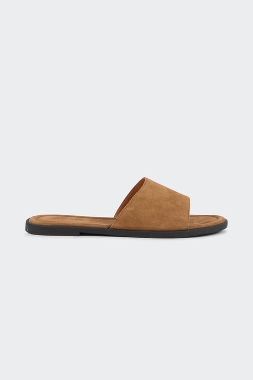 Sandales - Taille 38 Marron