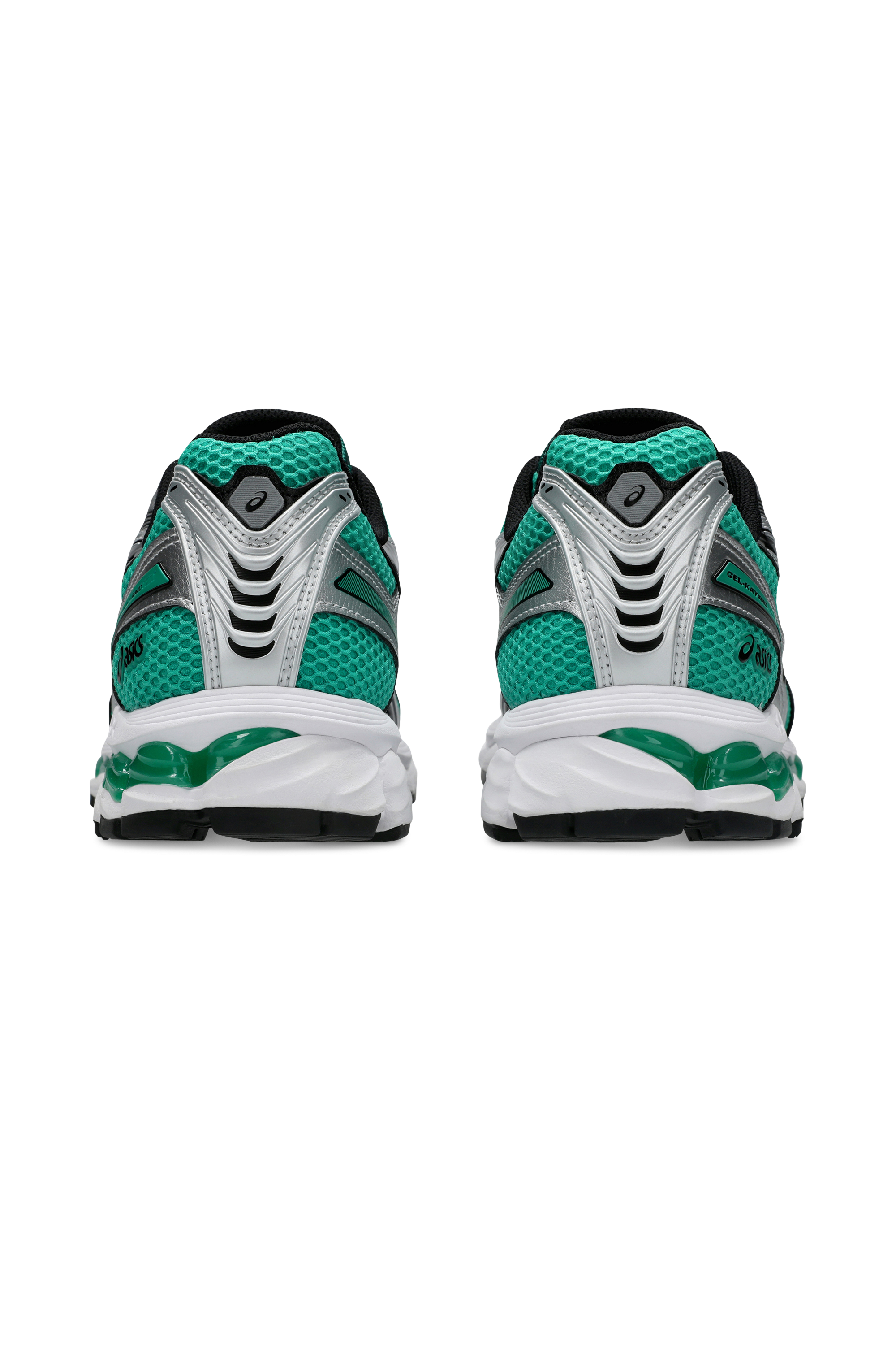 Baskets basses à lacets | Vert ASICS Homme