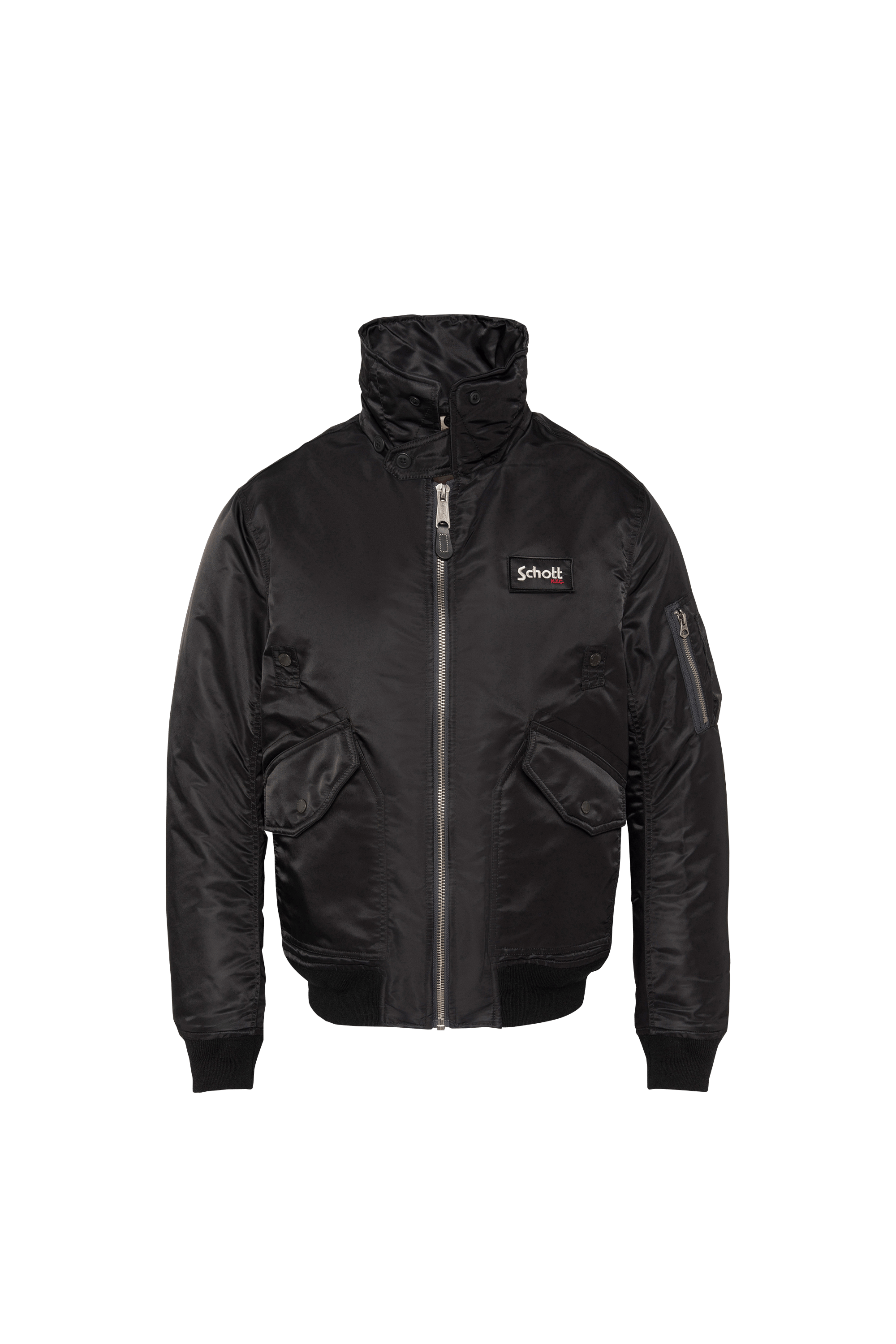 Blouson | Noir SCHOTT Homme