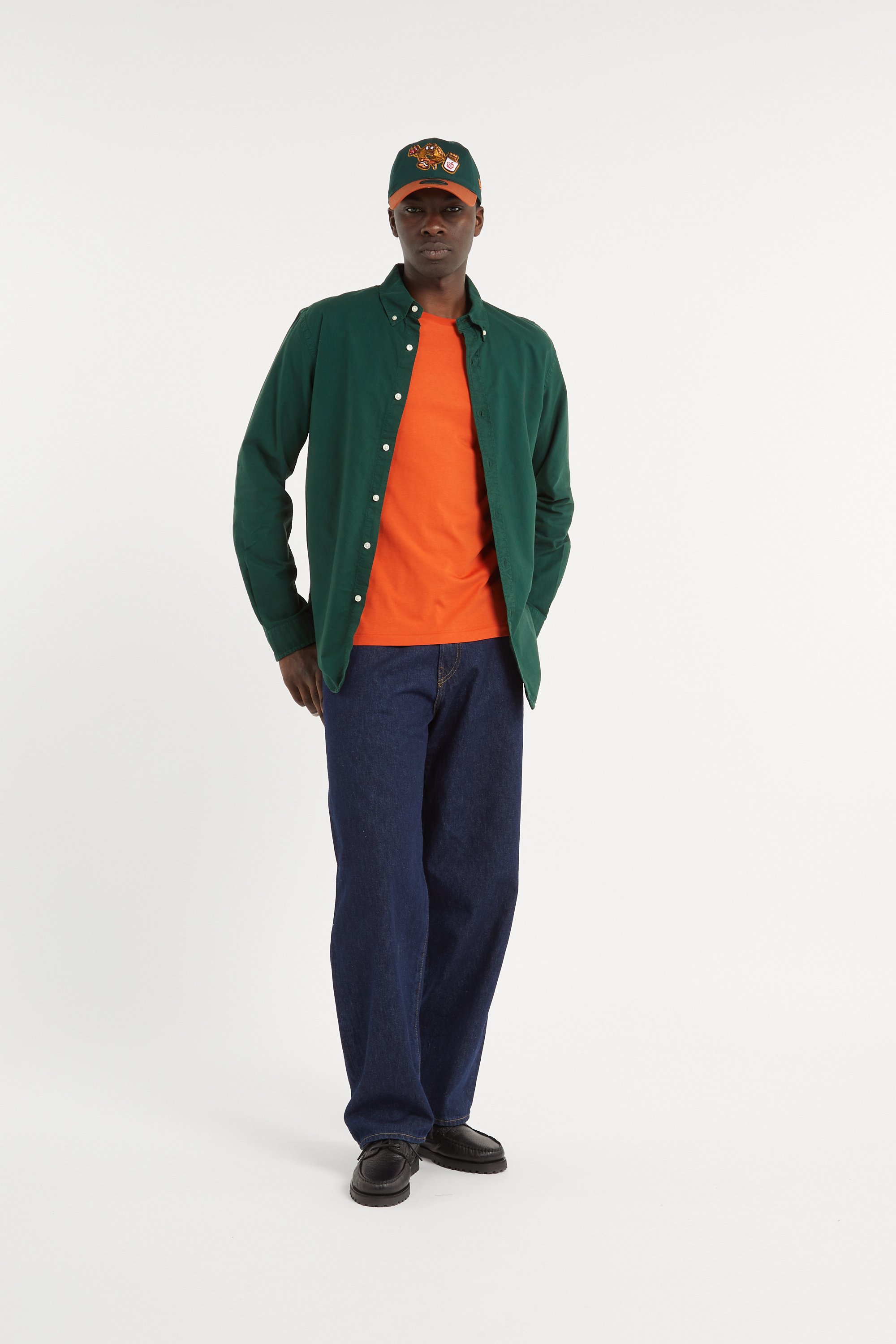 Chemise POLO RALPH LAUREN Vert