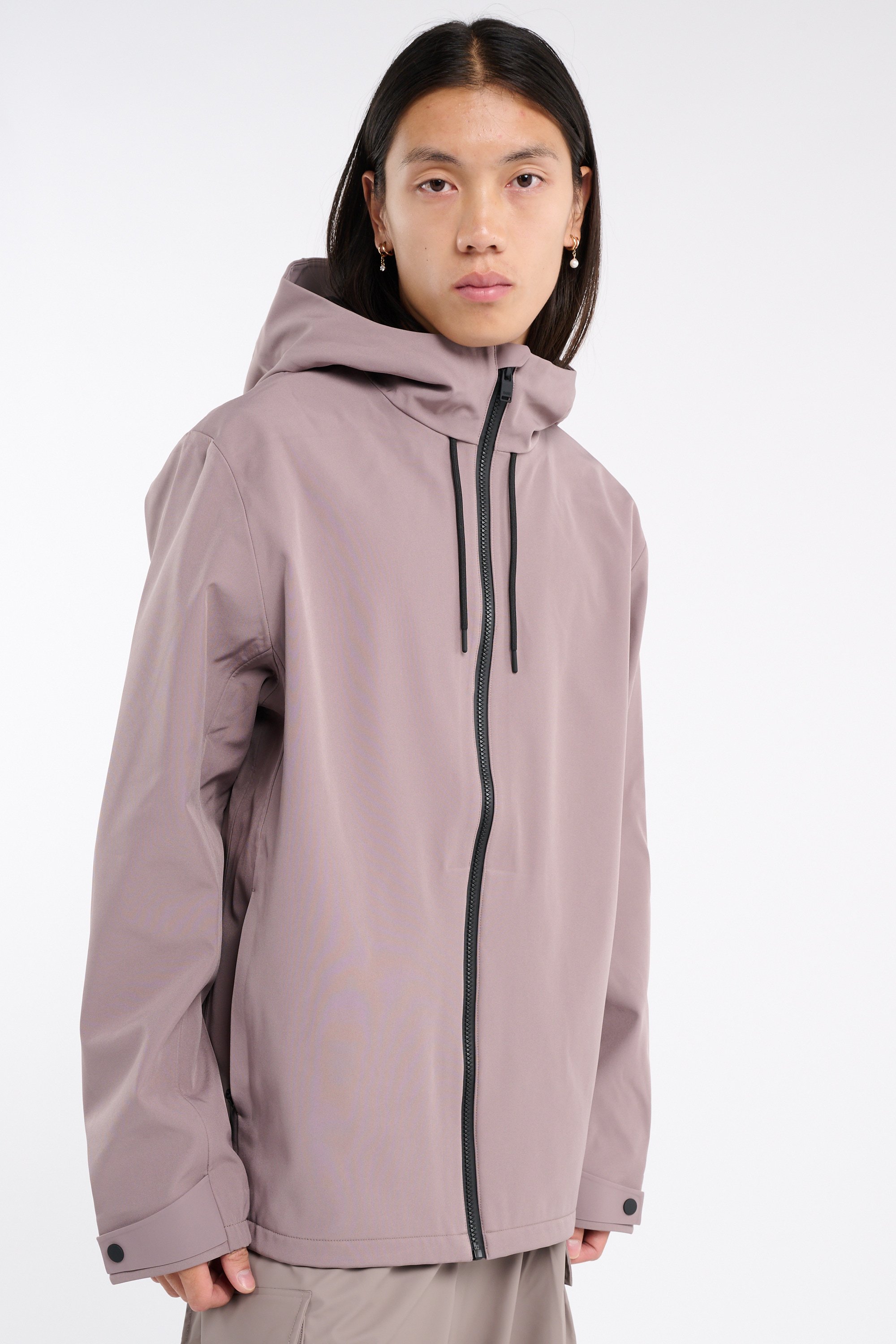 Veste | Marron RAINS Homme