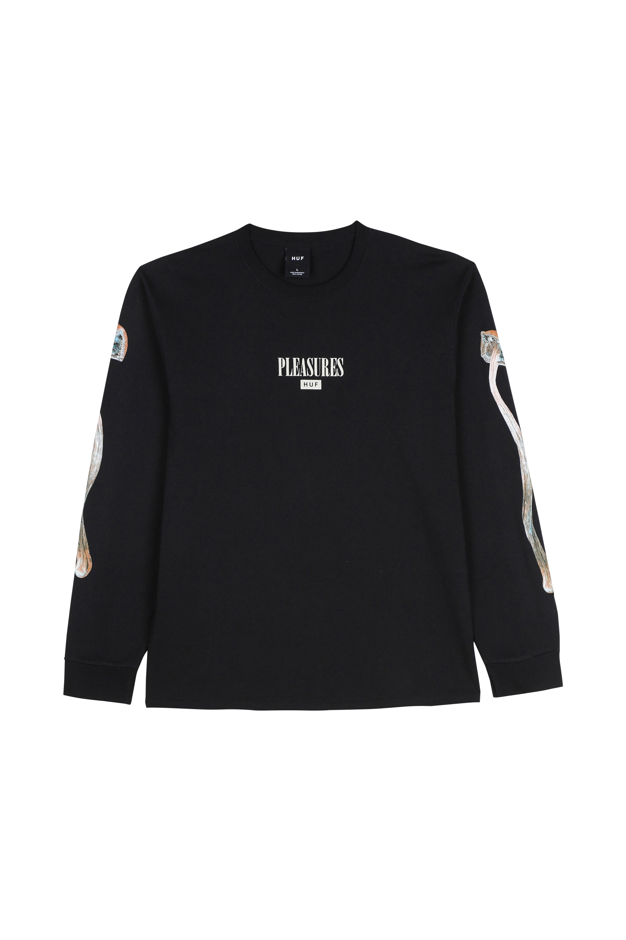 T-SHIRT Black