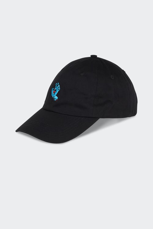 SANTA CRUZ Casquette  Noir