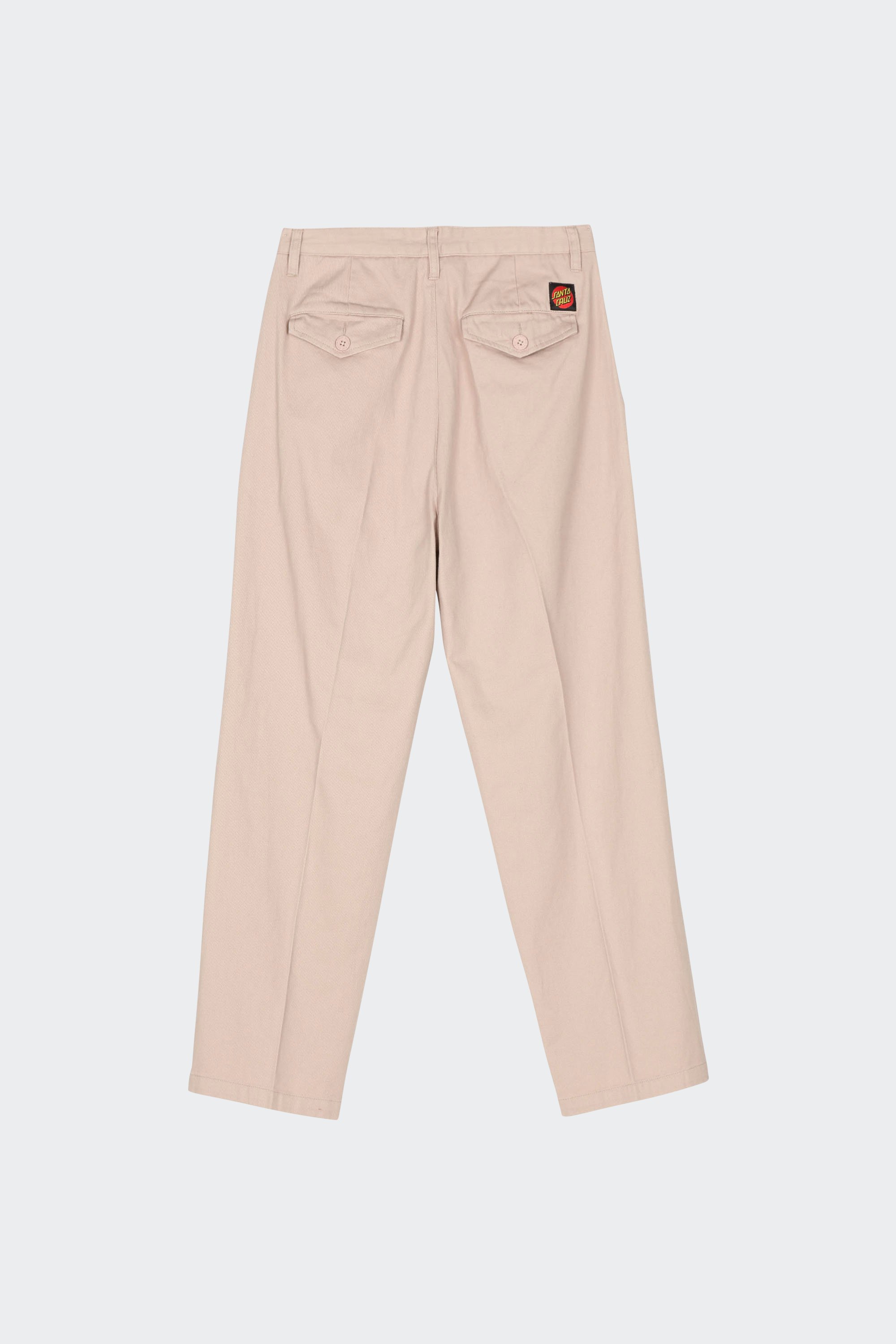 Chino | Beige by SANTA CRUZ Chino Beige