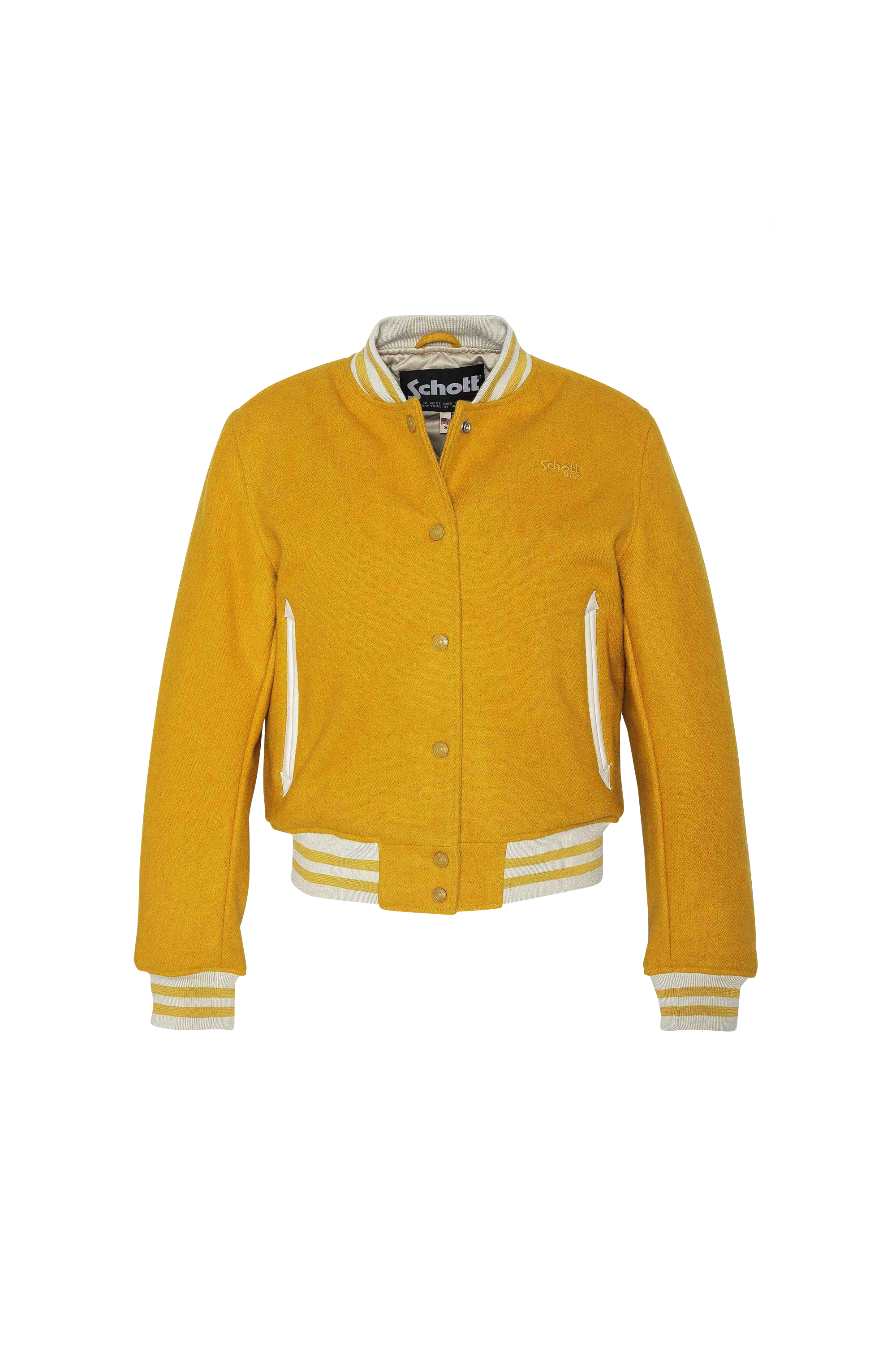 Blouson Jaune
