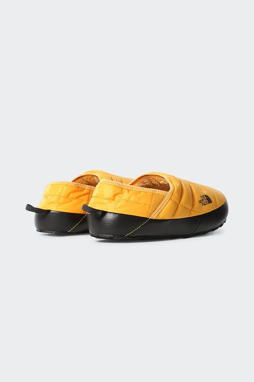 THE NORTH FACE Baskets Jaune