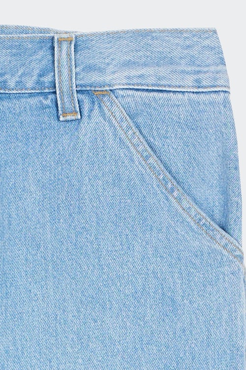 CARHARTT WIP jean Bleu