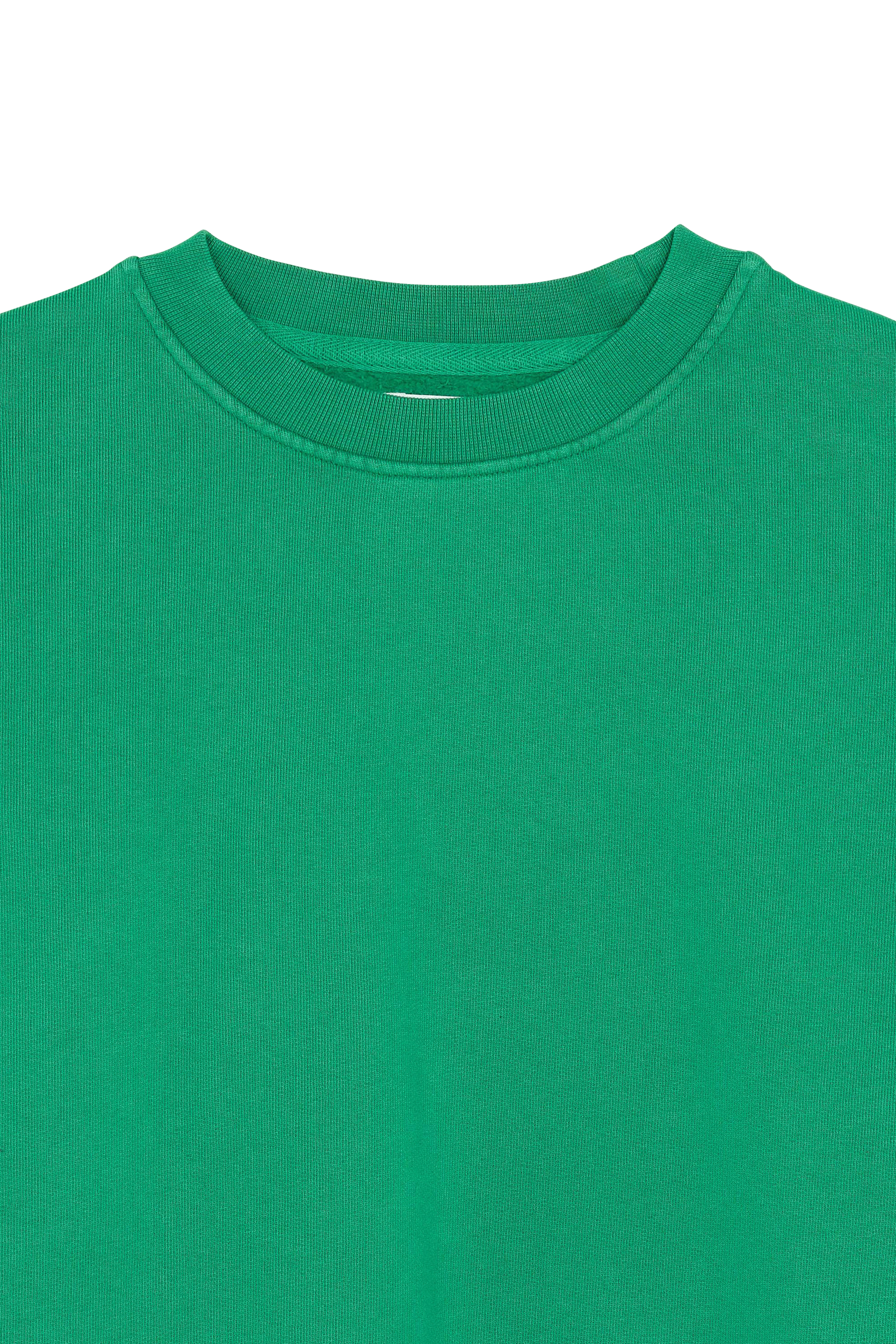 Sweatshirt COLORFUL STANDARD Green