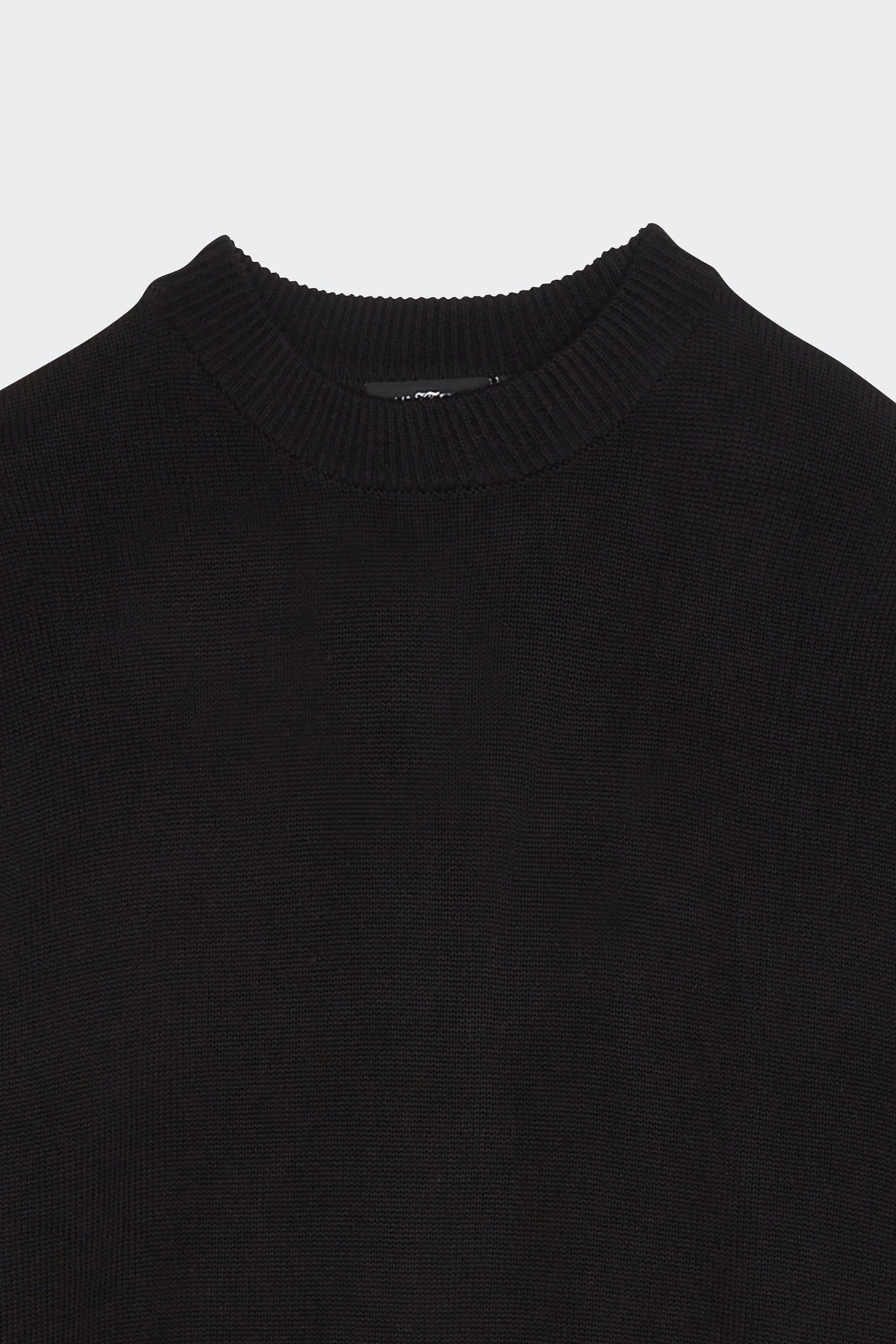 Sweater | Black by WASTED Sweater Black