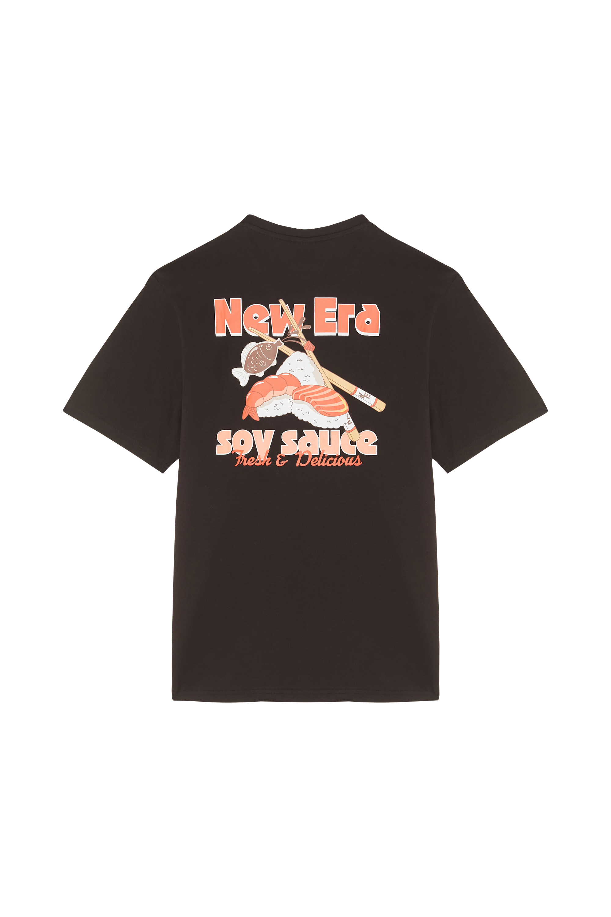 T-shirt Noir