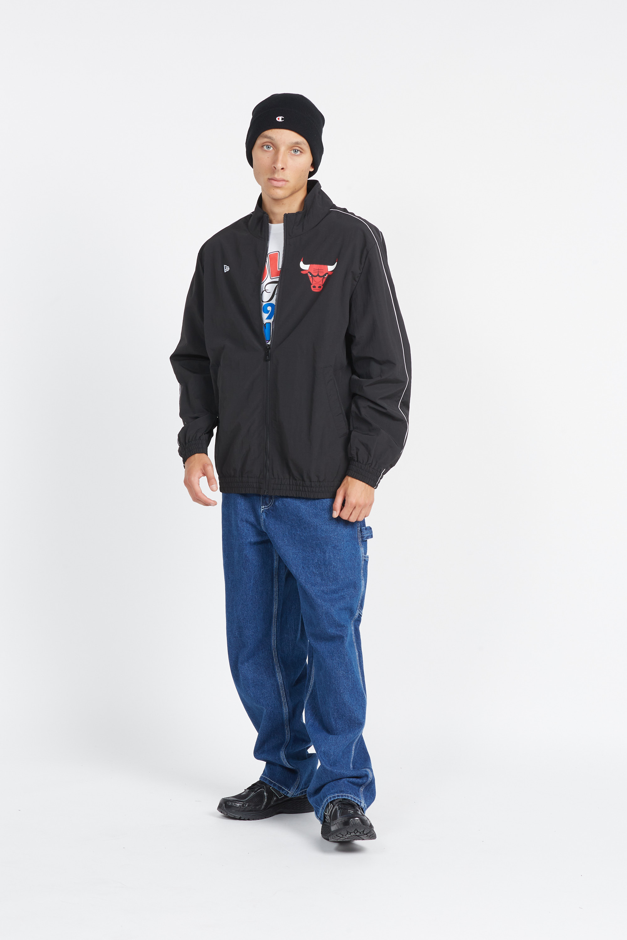 Jacket Black