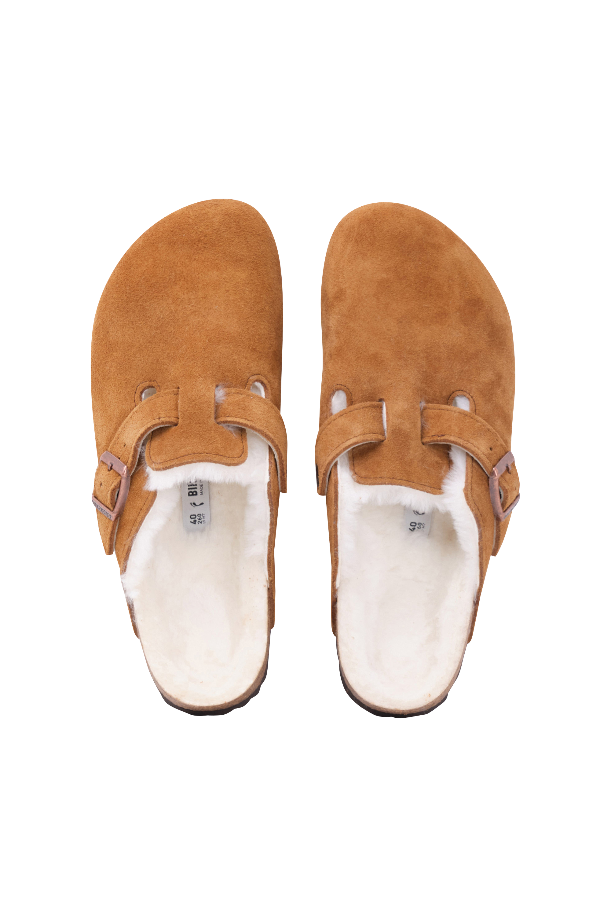 Sandales Marron