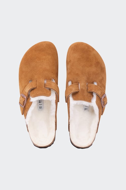 BIRKENSTOCK Sandales Marron