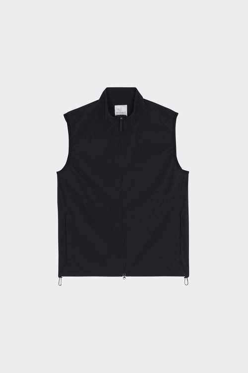 GRAMICCI Veste  Noir