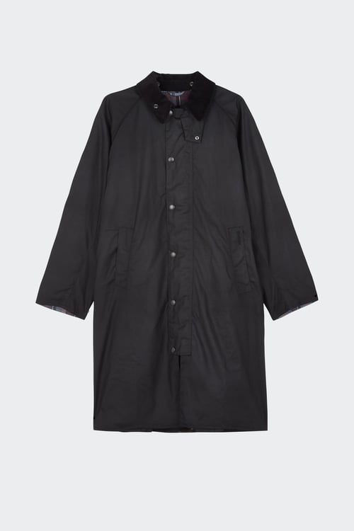 BARBOUR Veste Noir