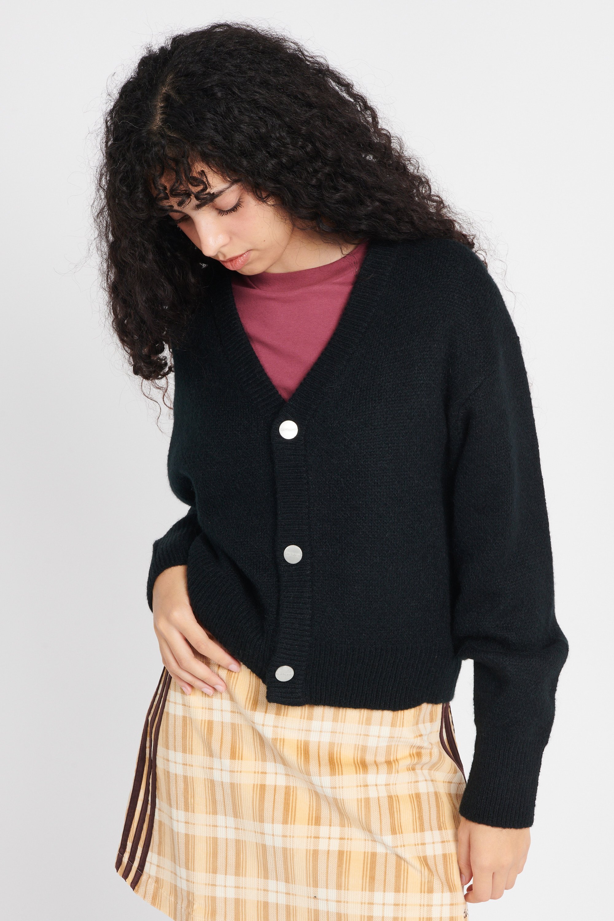 Cardigan | Noir by CARHARTT WIP Cardigan Noir