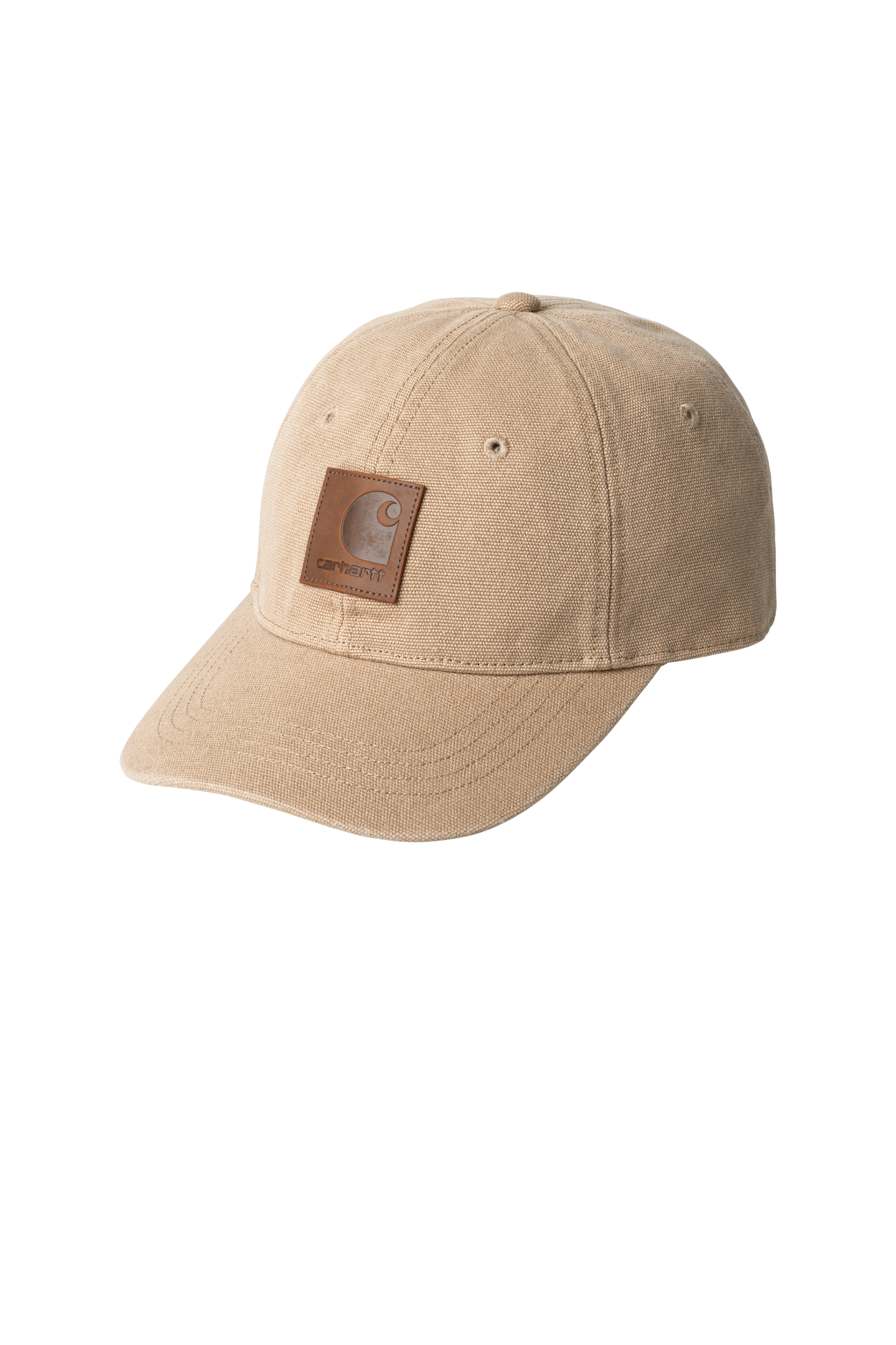 Baseball cap Beige