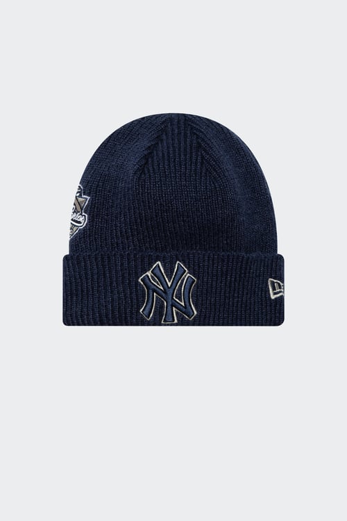 NEW ERA Beanie Blue
