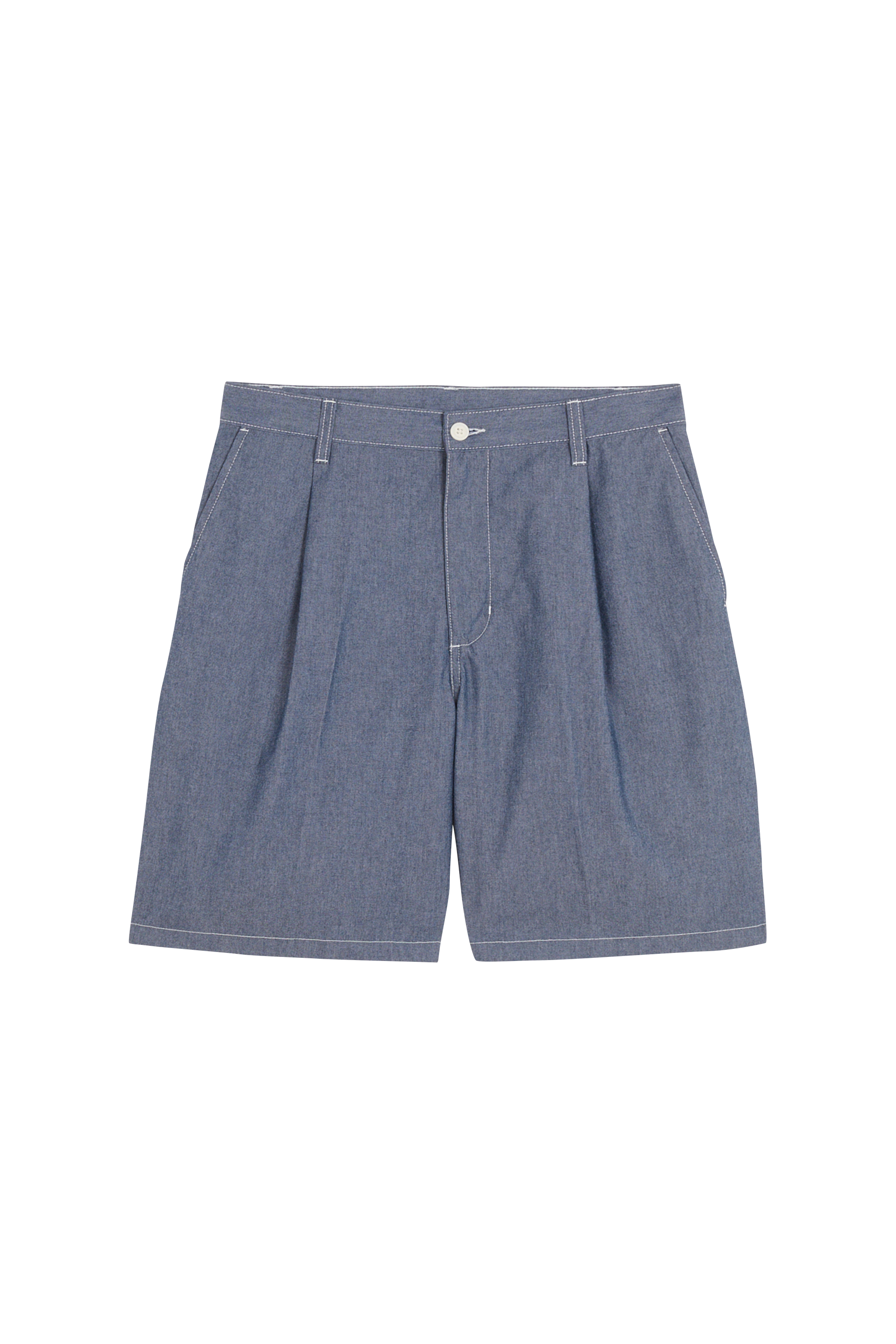 Short Bleu