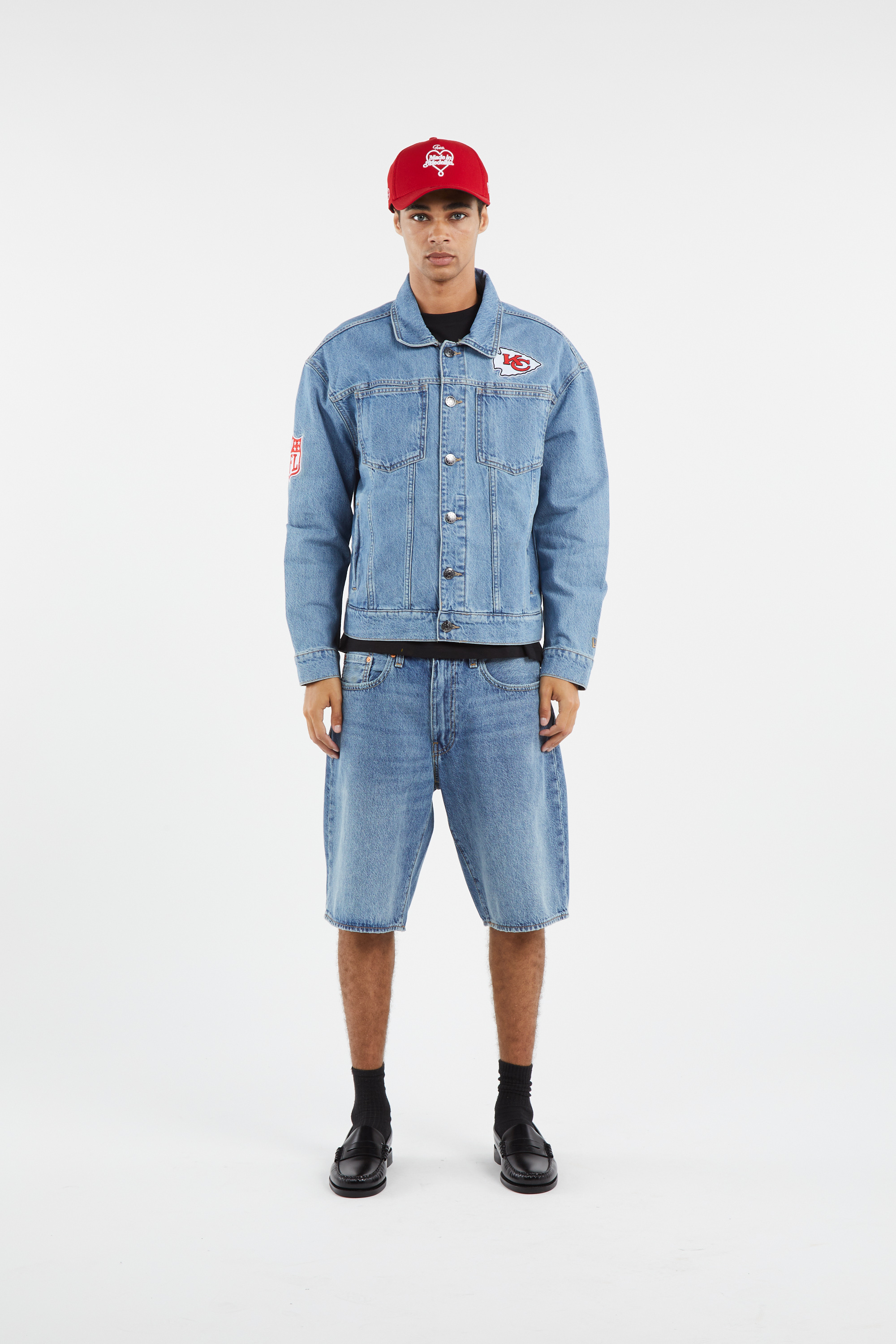 Jacket Blue