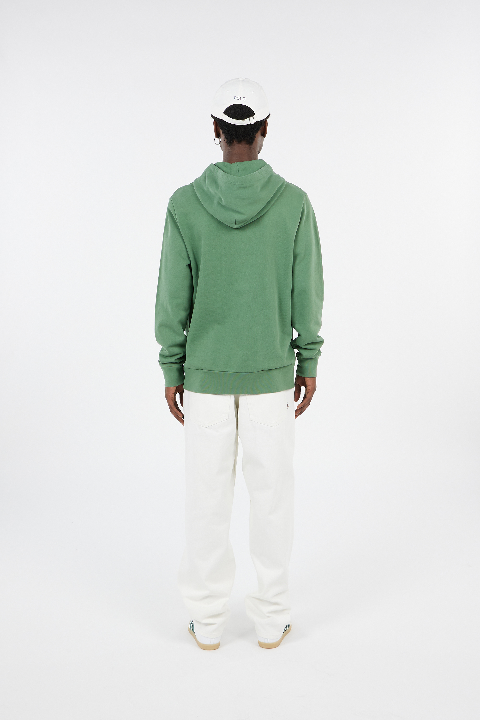 Hoodie Green