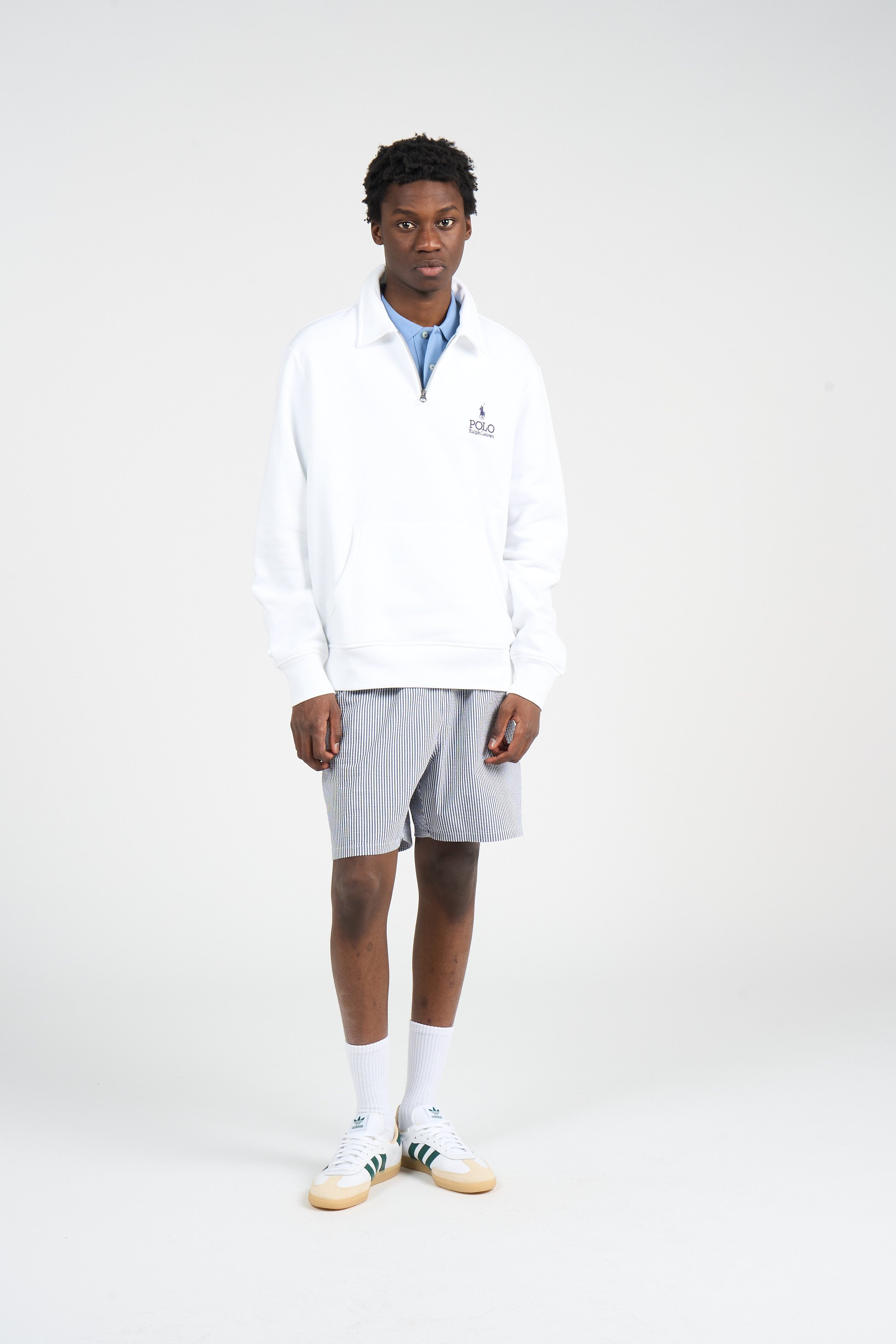 Sweatshirt POLO RALPH LAUREN Blanc