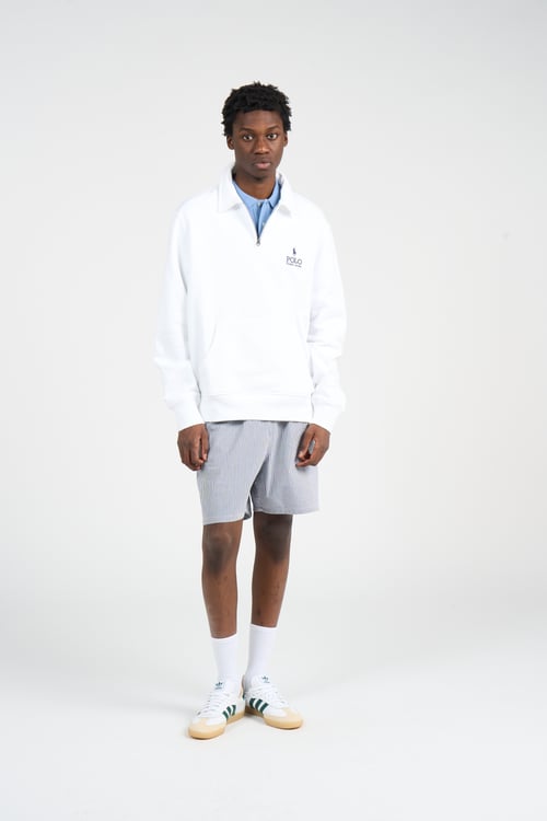 POLO RALPH LAUREN Sweatshirt Blanc