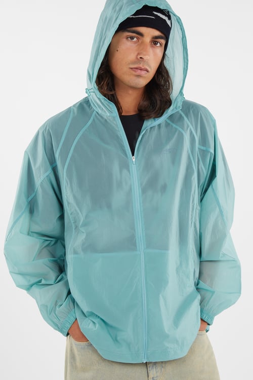 LOST MANAGEMENT CITIES Veste Vert