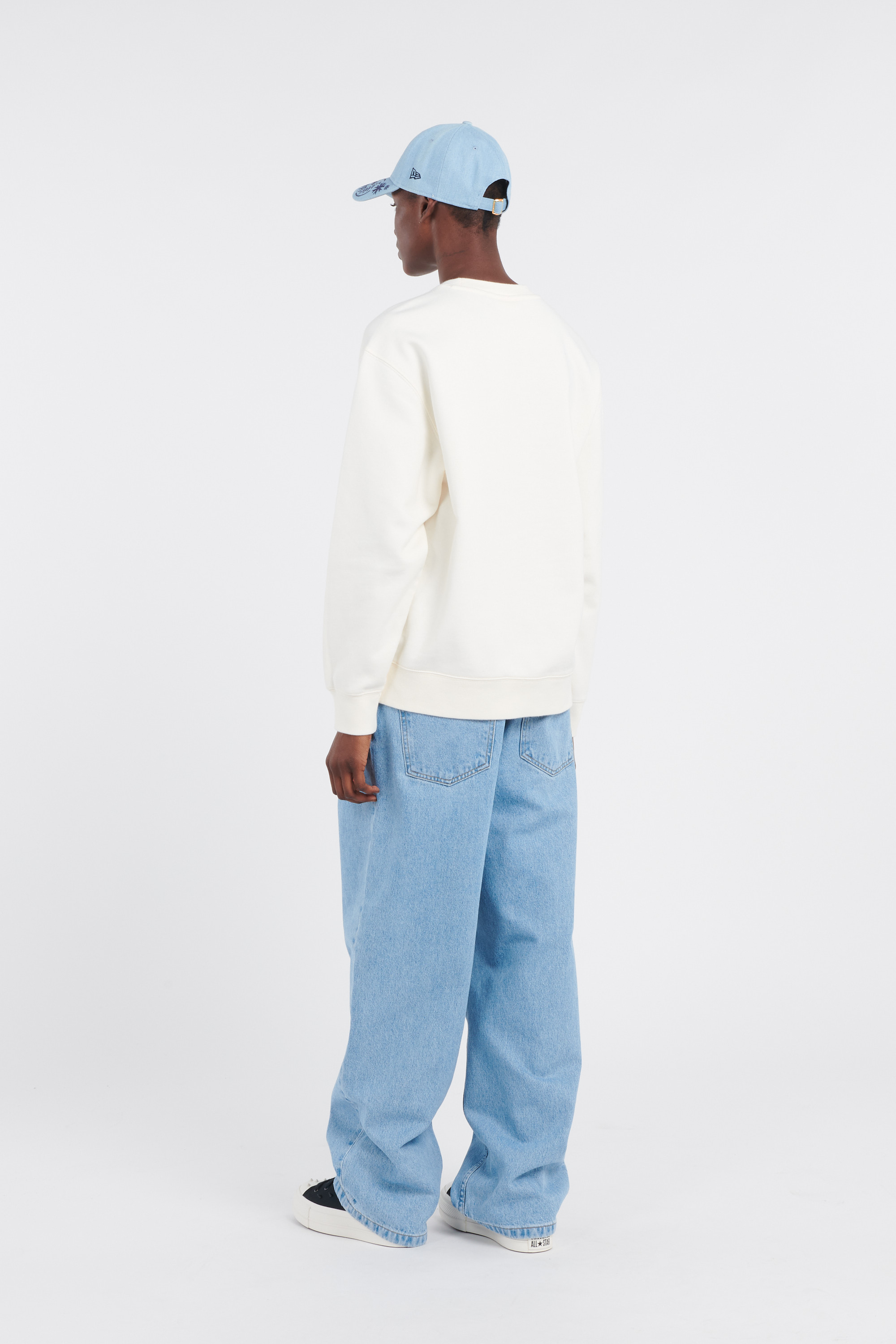  Baskets montantes Noir