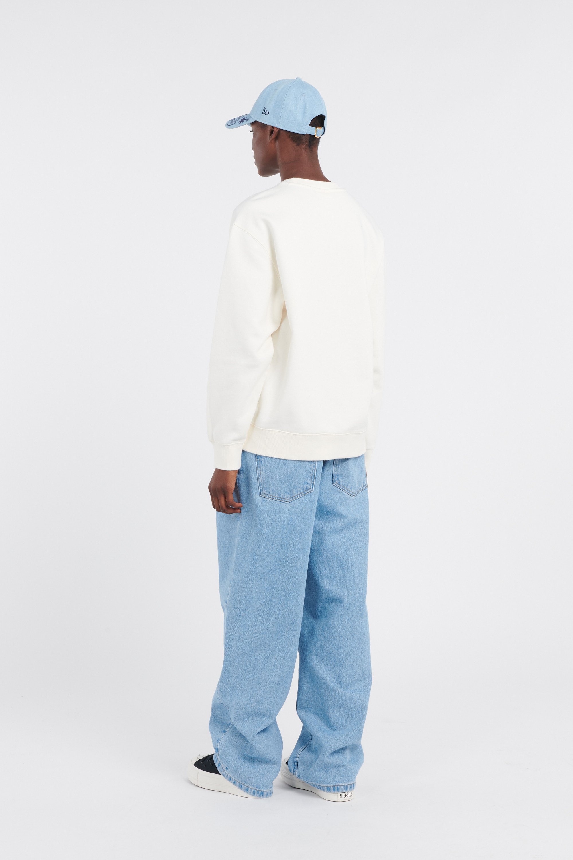 Baskets montantes | Noir by CONVERSE  Baskets montantes Noir