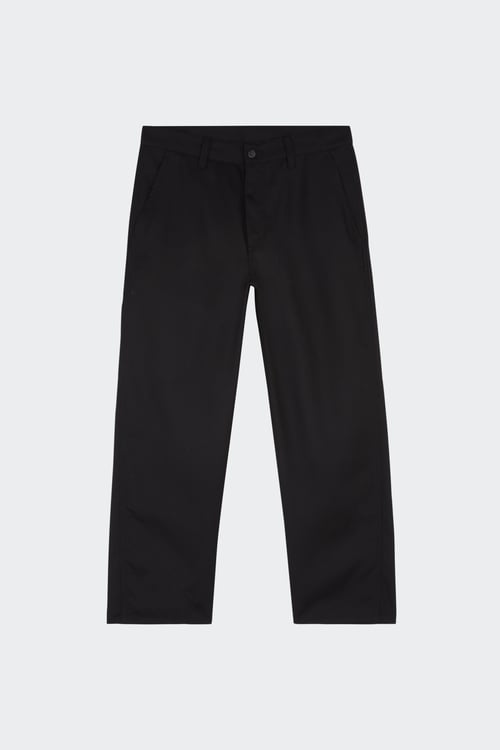 CARHARTT WIP Pantalon Noir