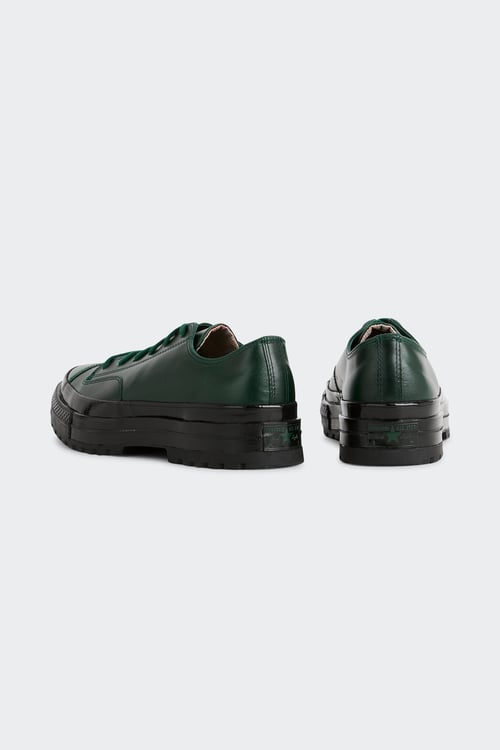 CONVERSE Baskets Vert