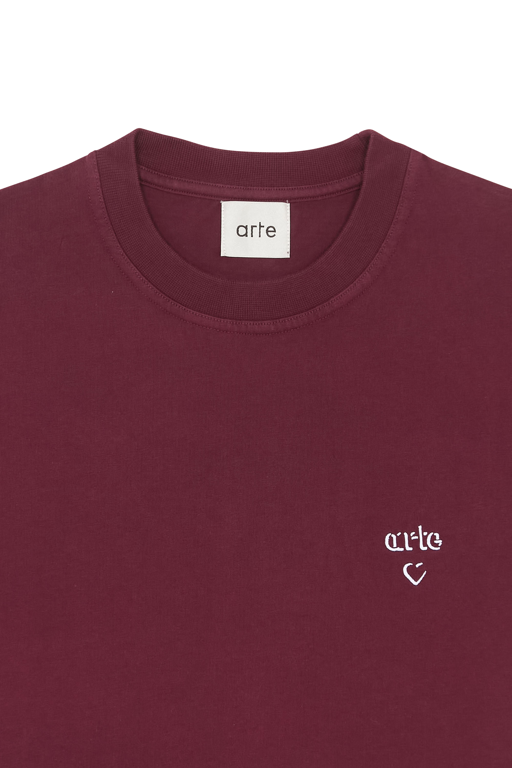 T-shirt Rouge