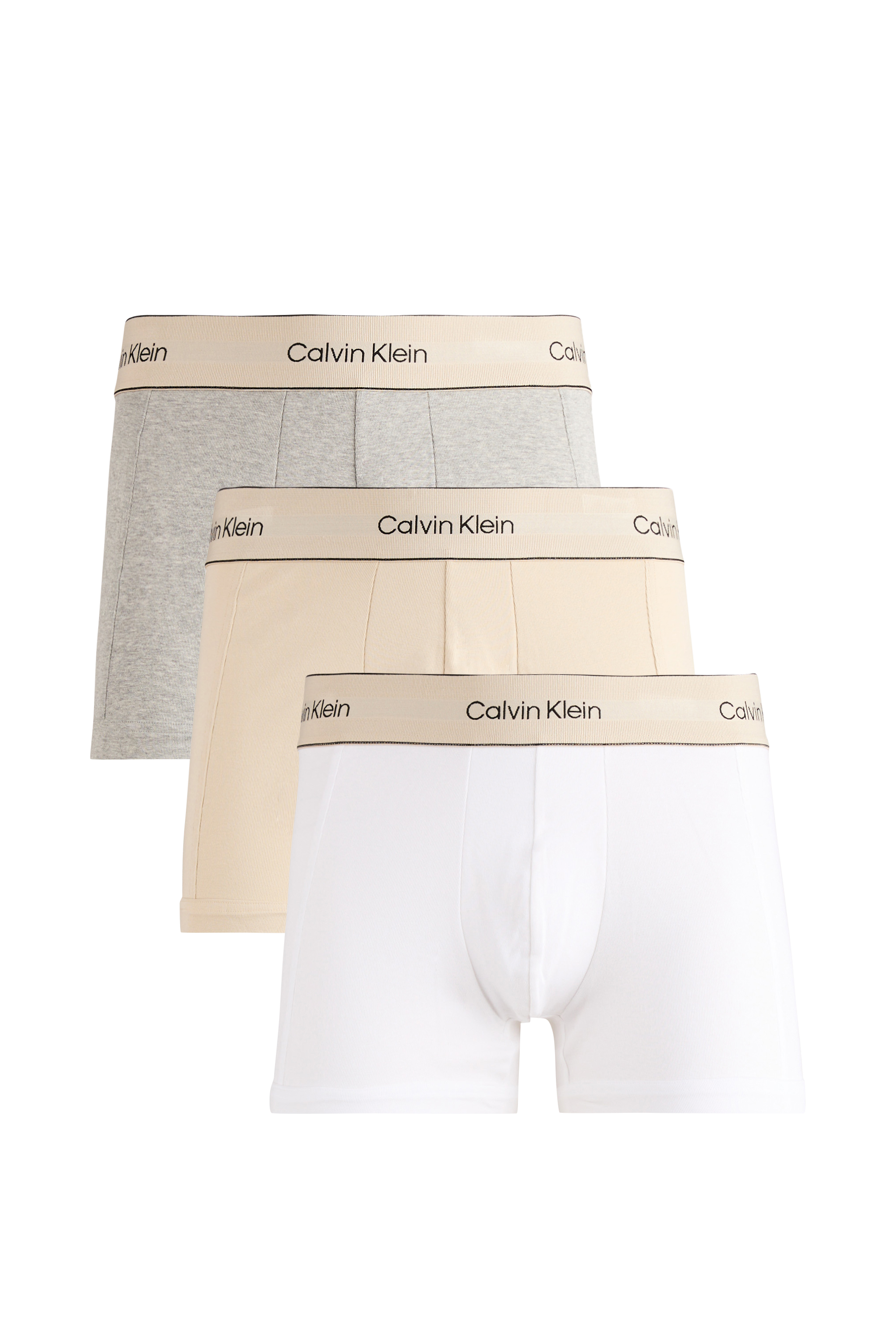 Lot de 3 boxers Vert