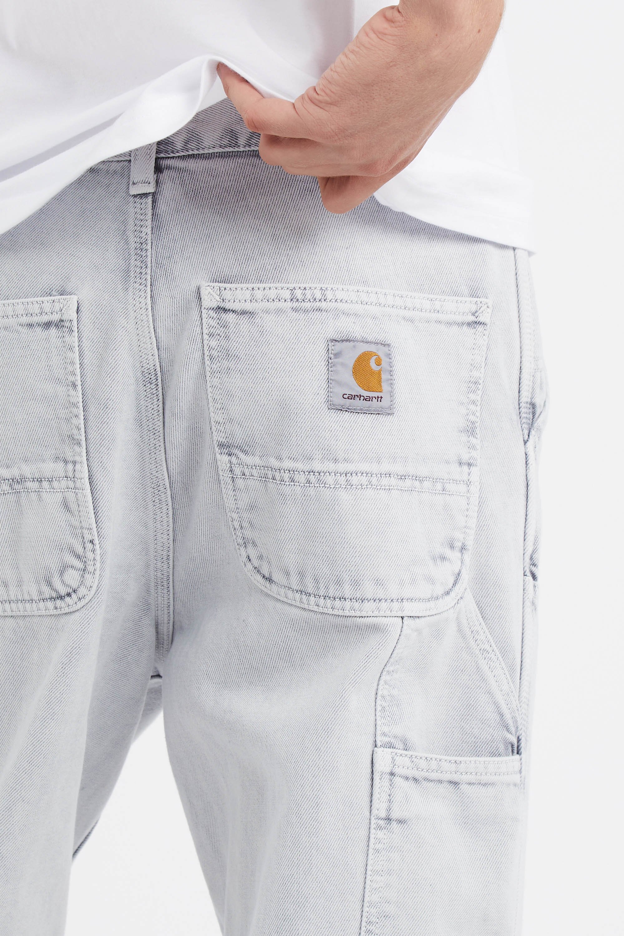 Jeans | Grey CARHARTT WIP Men