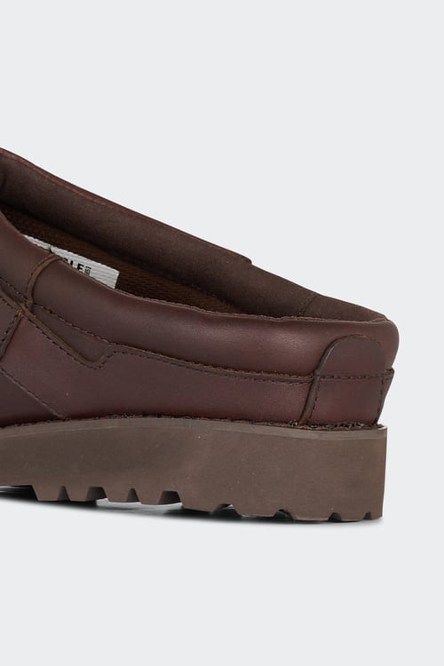 AIGLE Sabots Marron