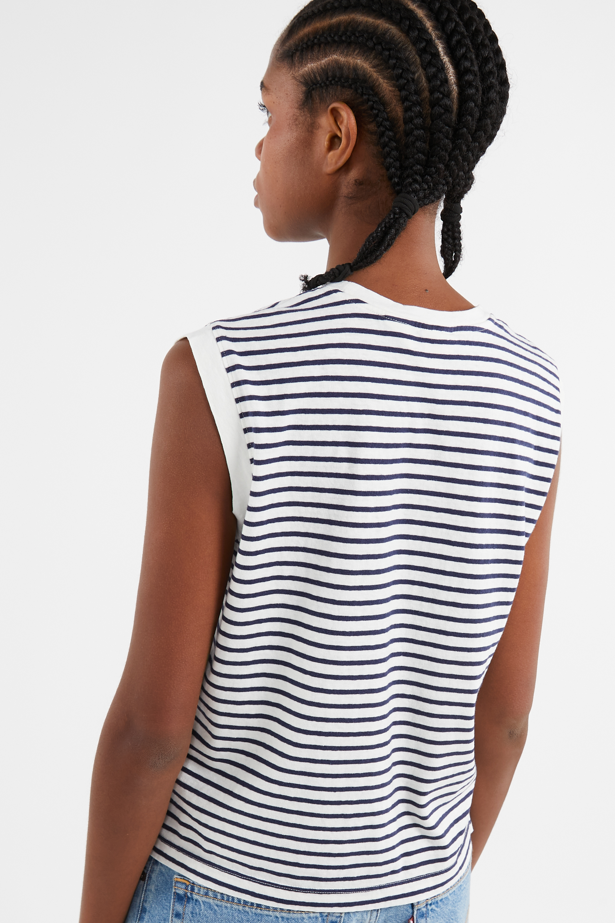 Débardeur Multicolore