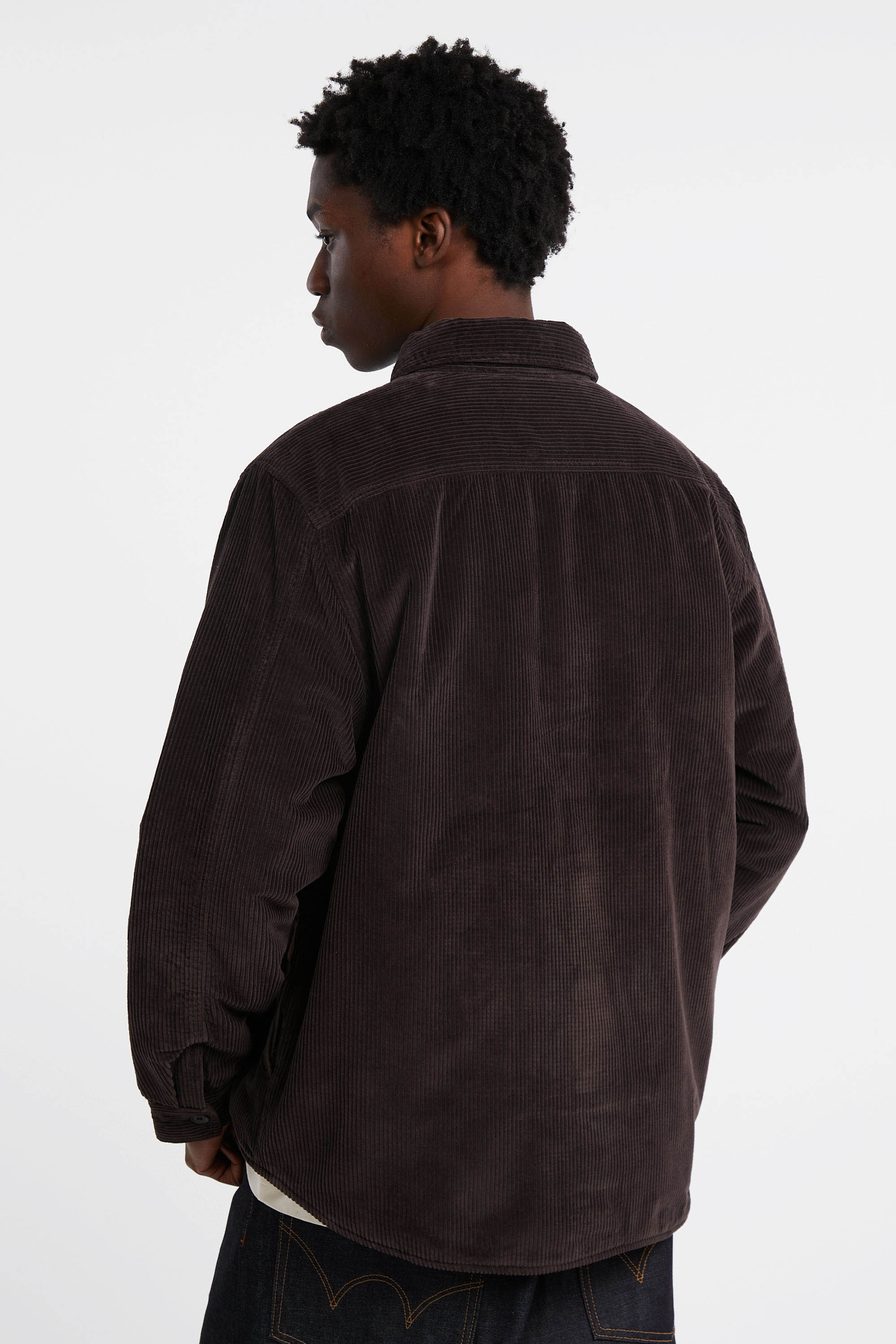 Blouson Marron