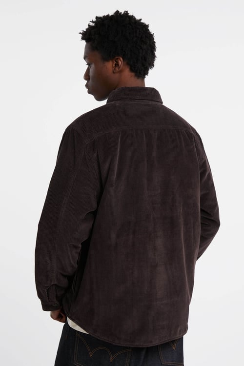 LACOSTE Blouson Marron