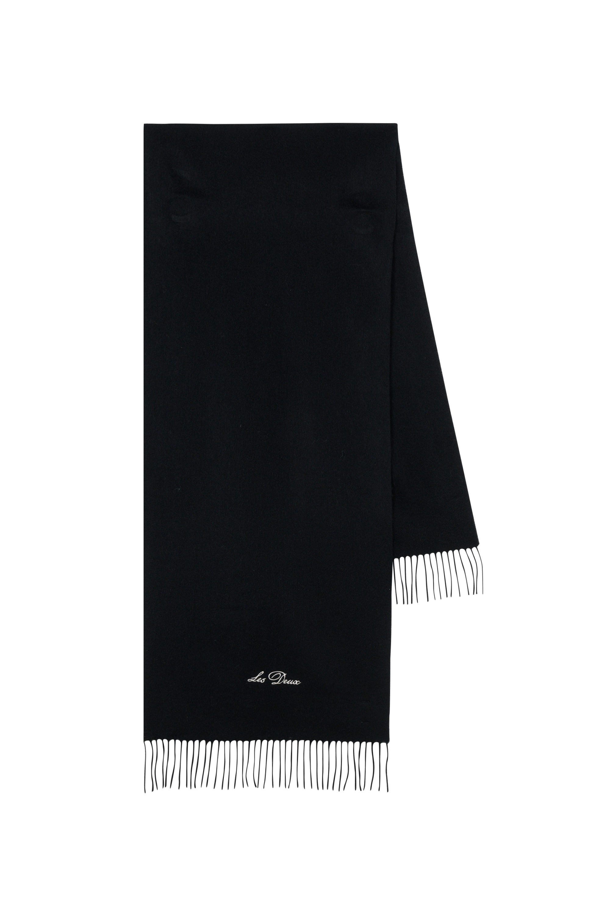 Echarpe LES DEUX Noir