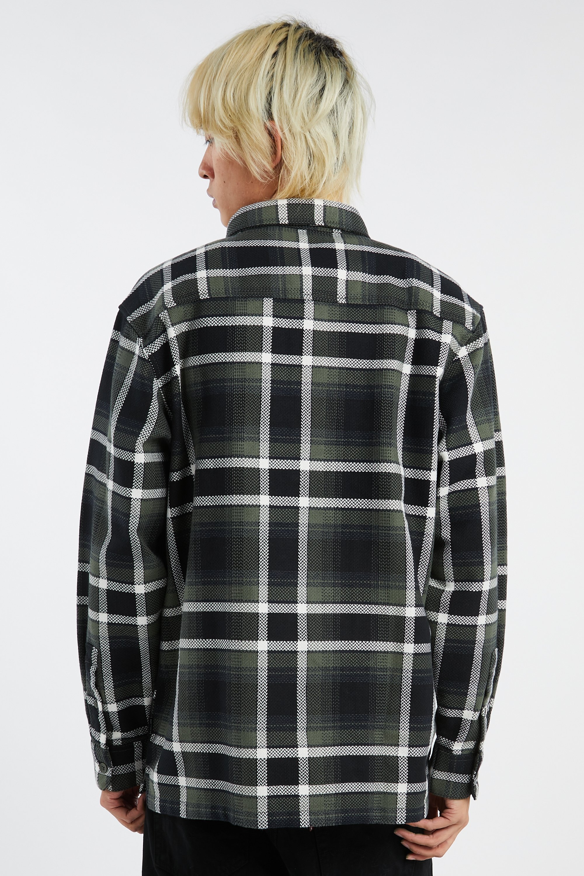 Overshirt Multicolored