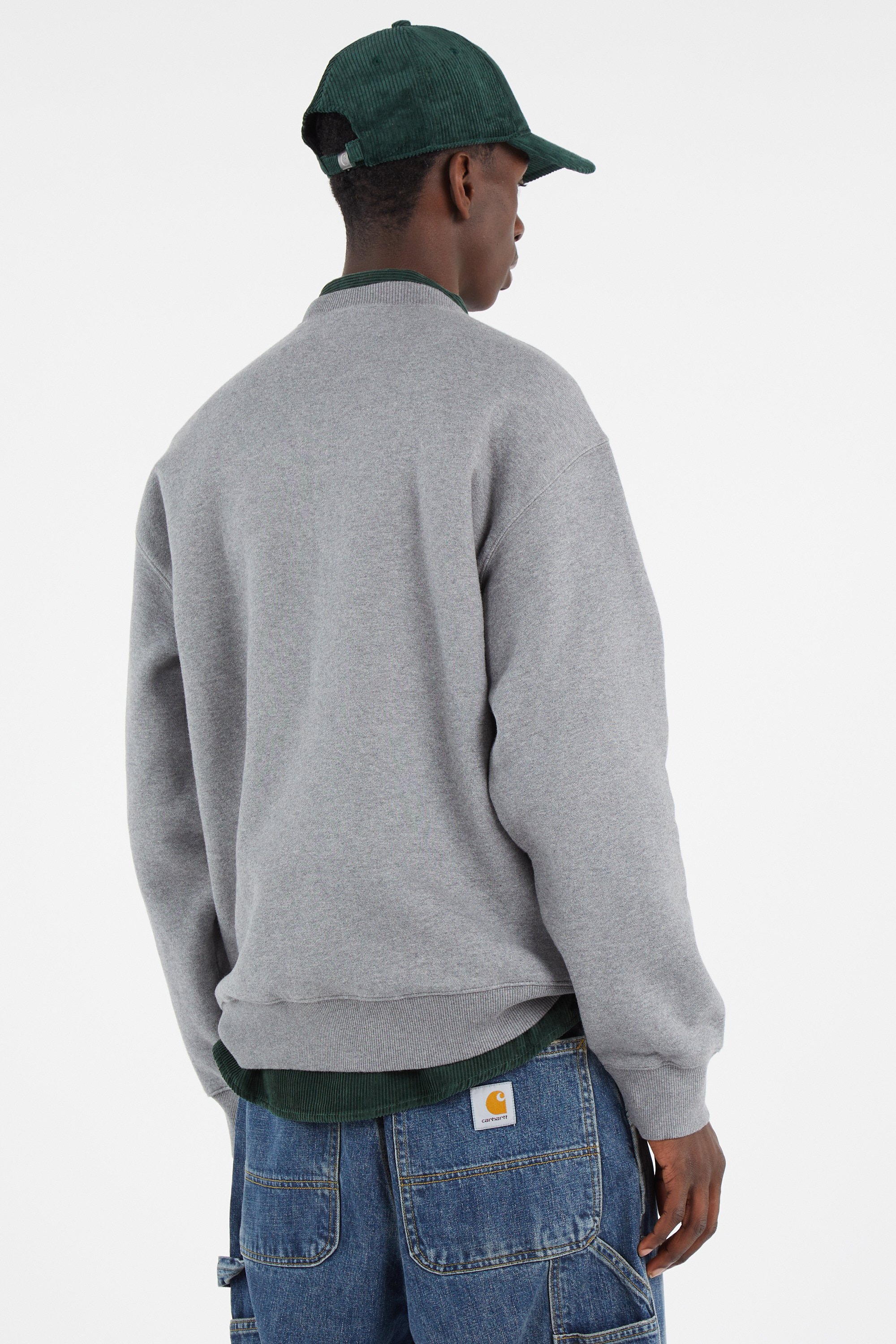Sweatshirt Gris