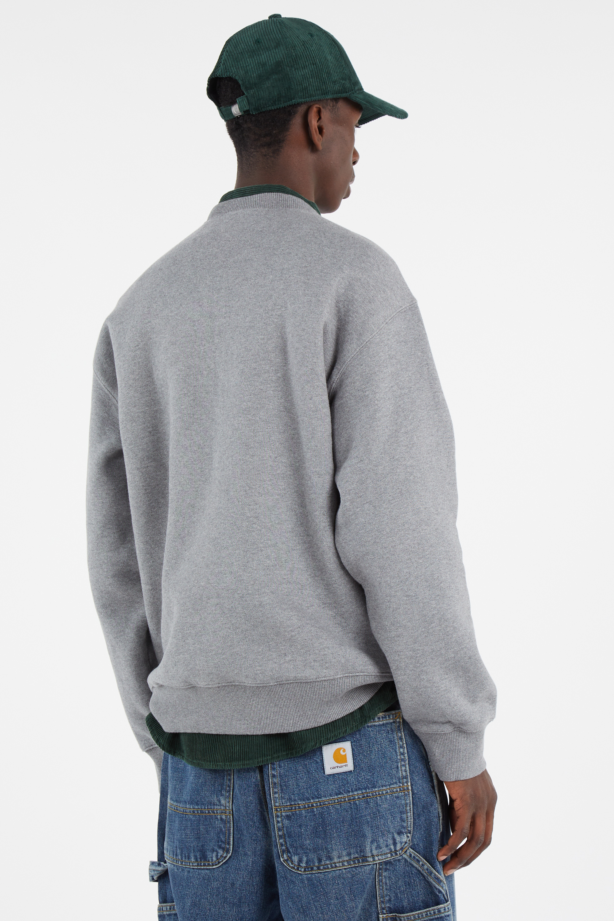Sweatshirt Gris