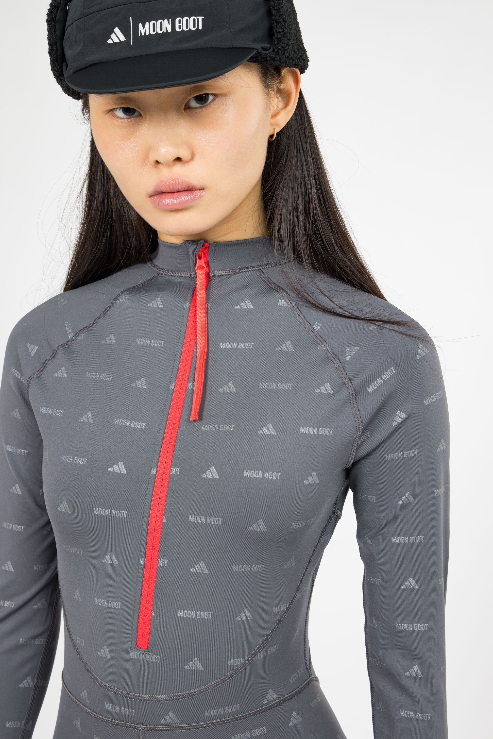 Combinaison ADIDAS Gris