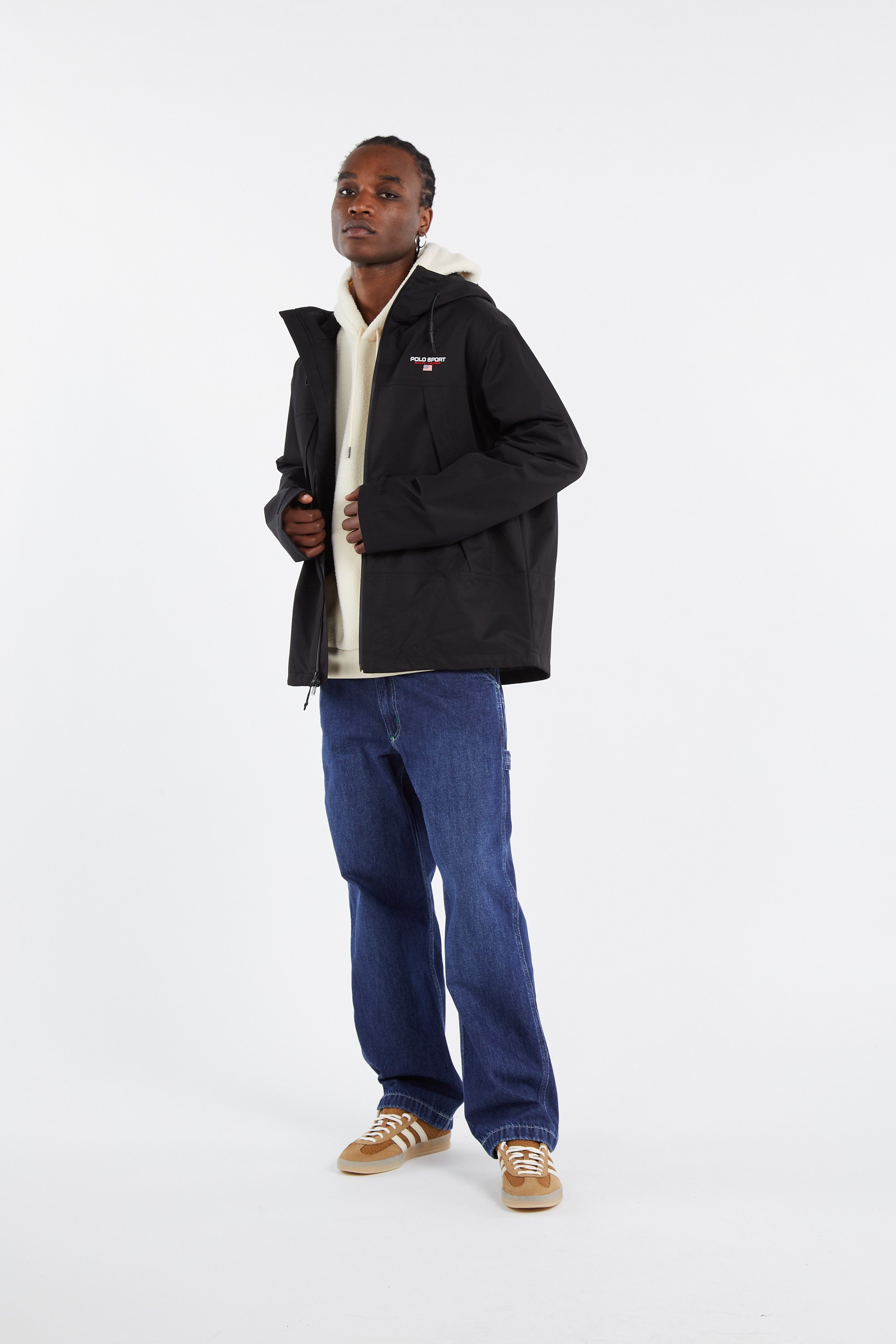 Coupe-vent POLO RALPH LAUREN Noir