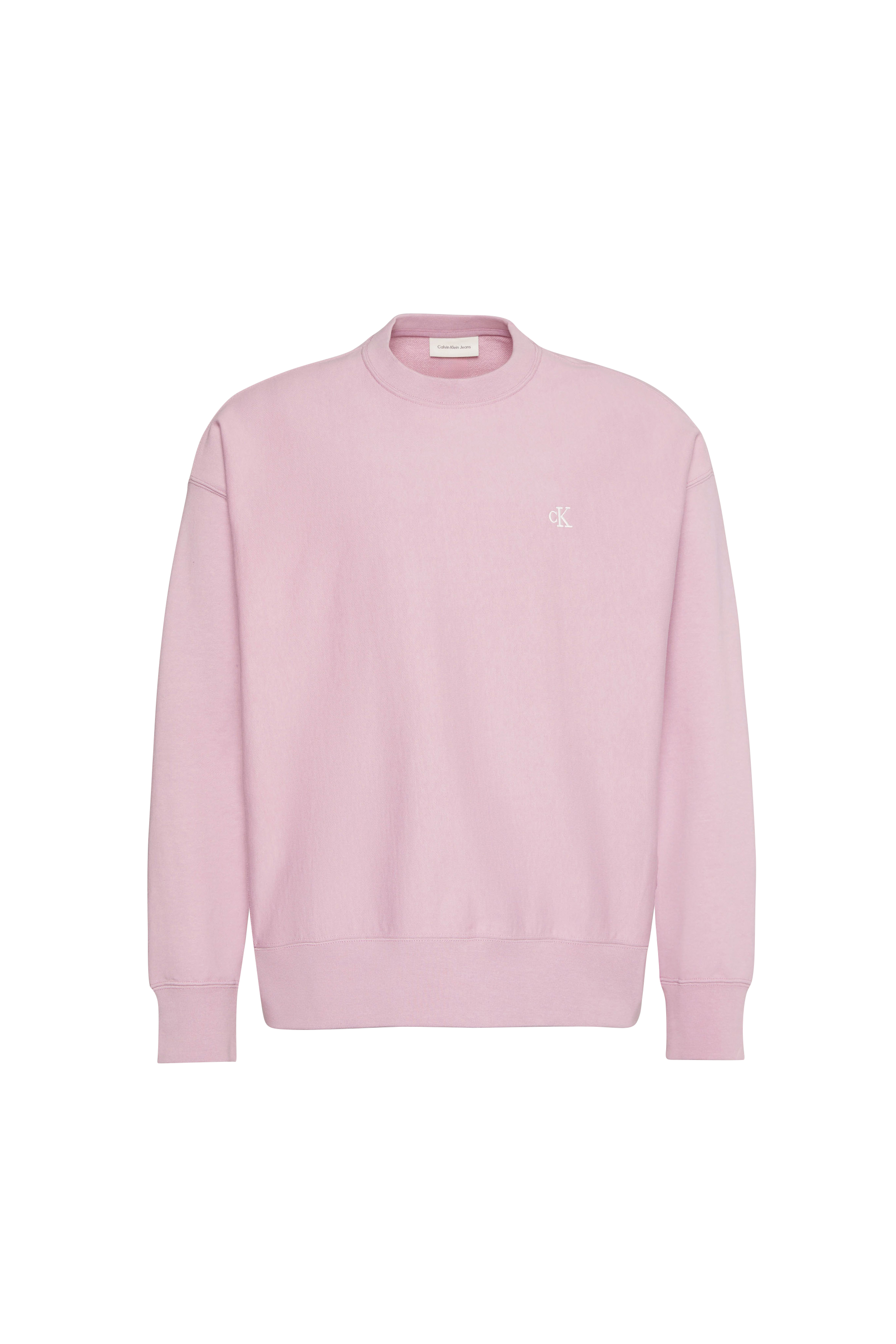 sweatshirt PREMIUM TERRY MONOGR Rose