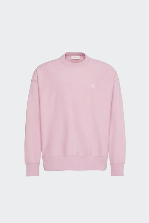 Sweatshirt - Taille XS Rose