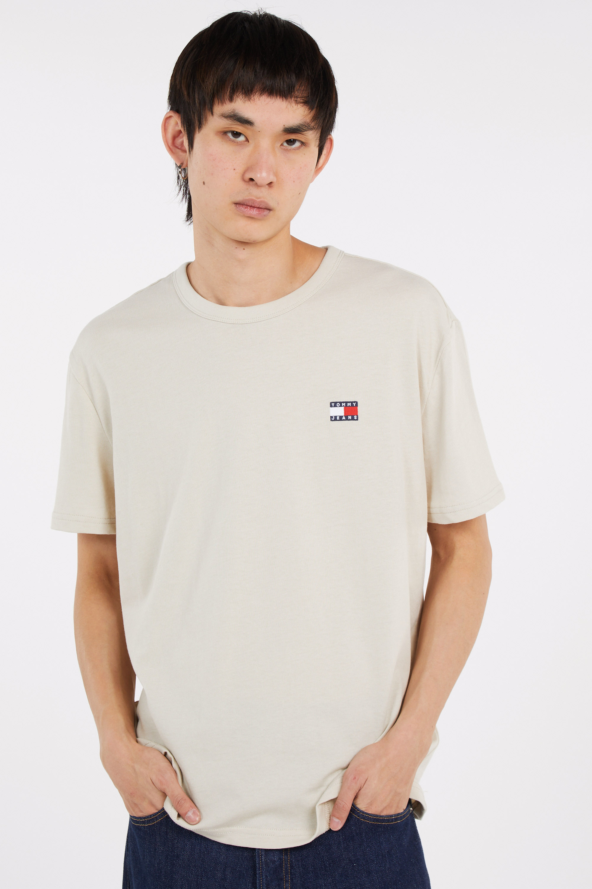 T-shirt Beige