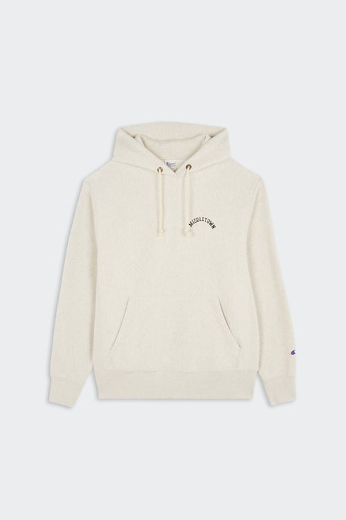 Hoodie - Taille XL Beige