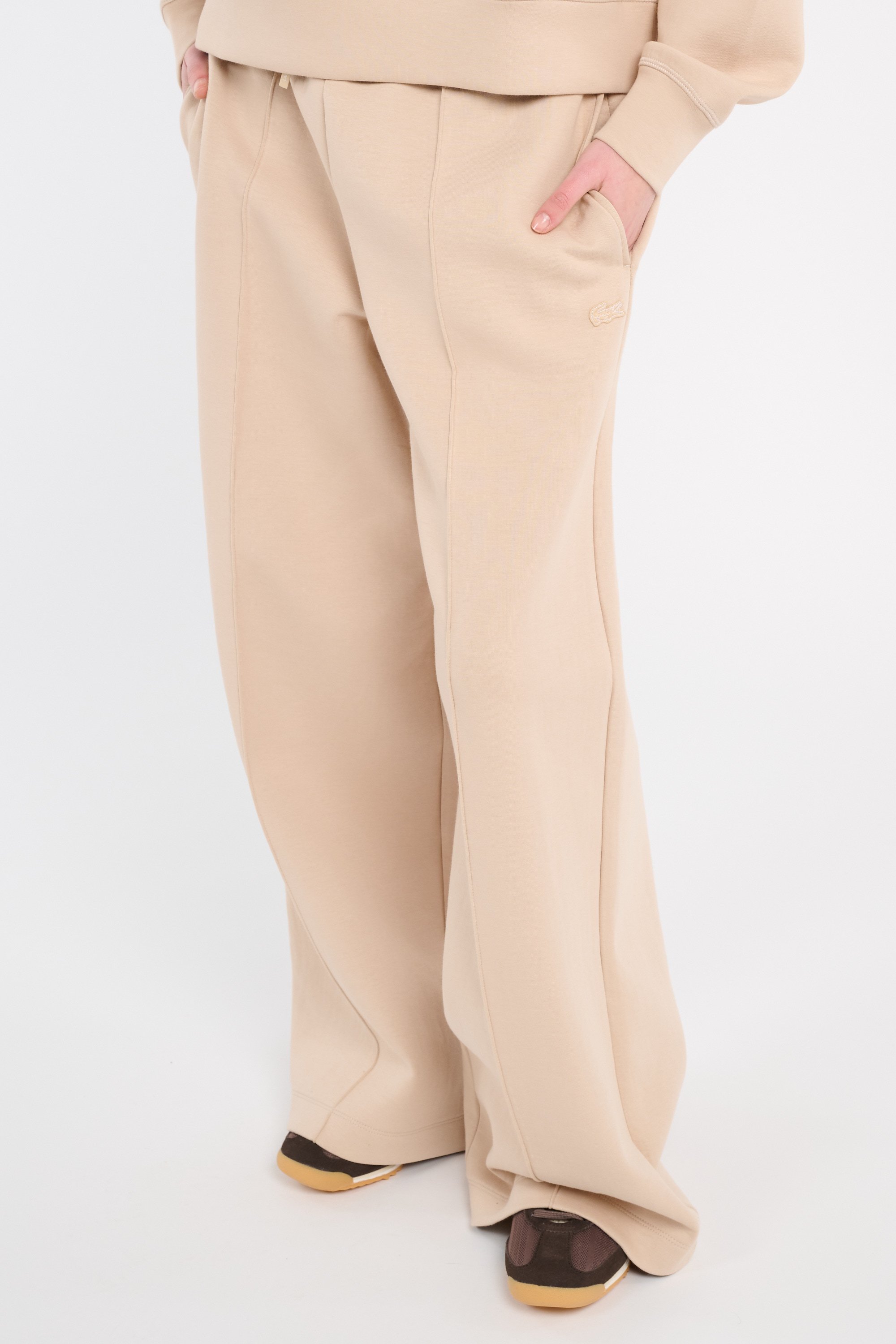 Pantalon de survêtement Beige